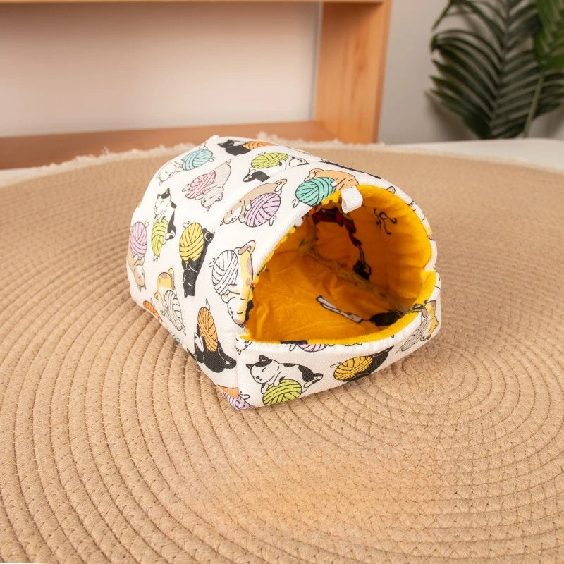 Small Animal Fabric Hide