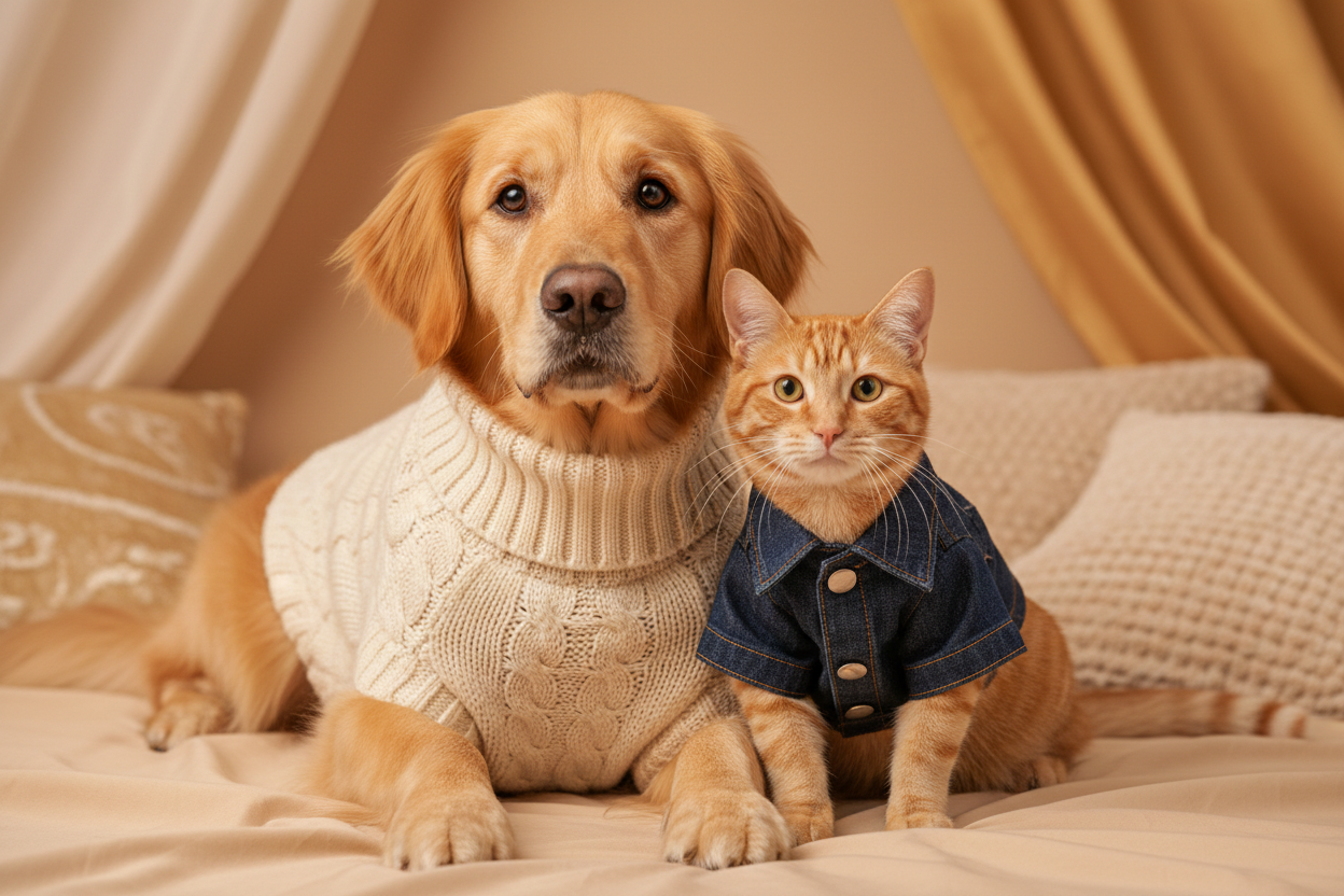 Pet Clothes
