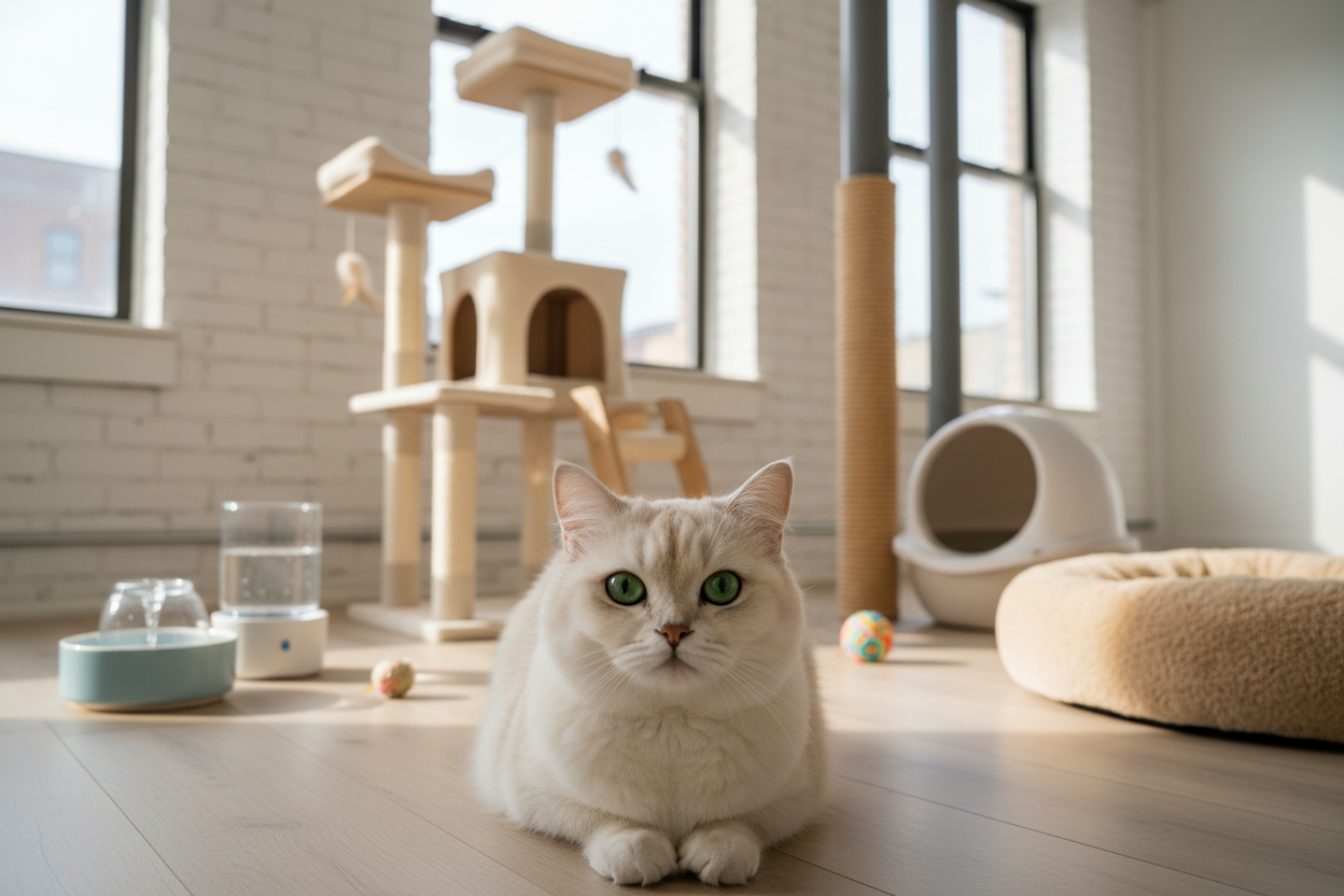 Cat Supplies