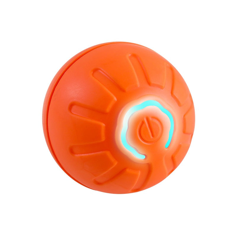 Smart Dog Toy Ball Electronic Interactive Pet Toy Moving Ball USB
