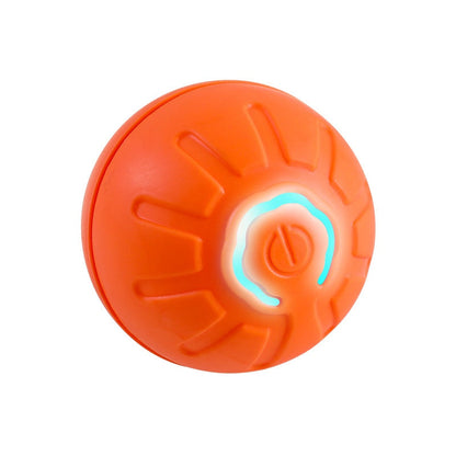 Smart Dog Toy Ball Electronic Interactive Pet Toy Moving Ball USB