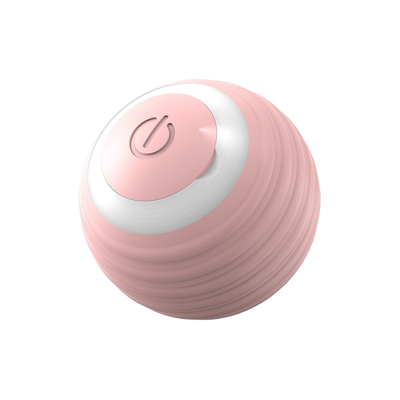Smart Dog Toy Ball Electronic Interactive Pet Toy Moving Ball USB