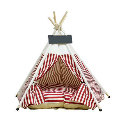 Portable Teepee With Cushion 6 Colors Outdoor/ Indoor