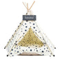 Portable Teepee With Cushion 6 Colors Outdoor/ Indoor