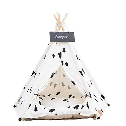 Portable Teepee With Cushion 6 Colors Outdoor/ Indoor