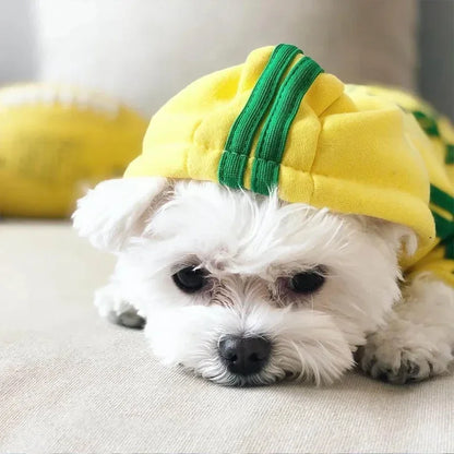 Adidog Jumpsuit Puppy Outfit