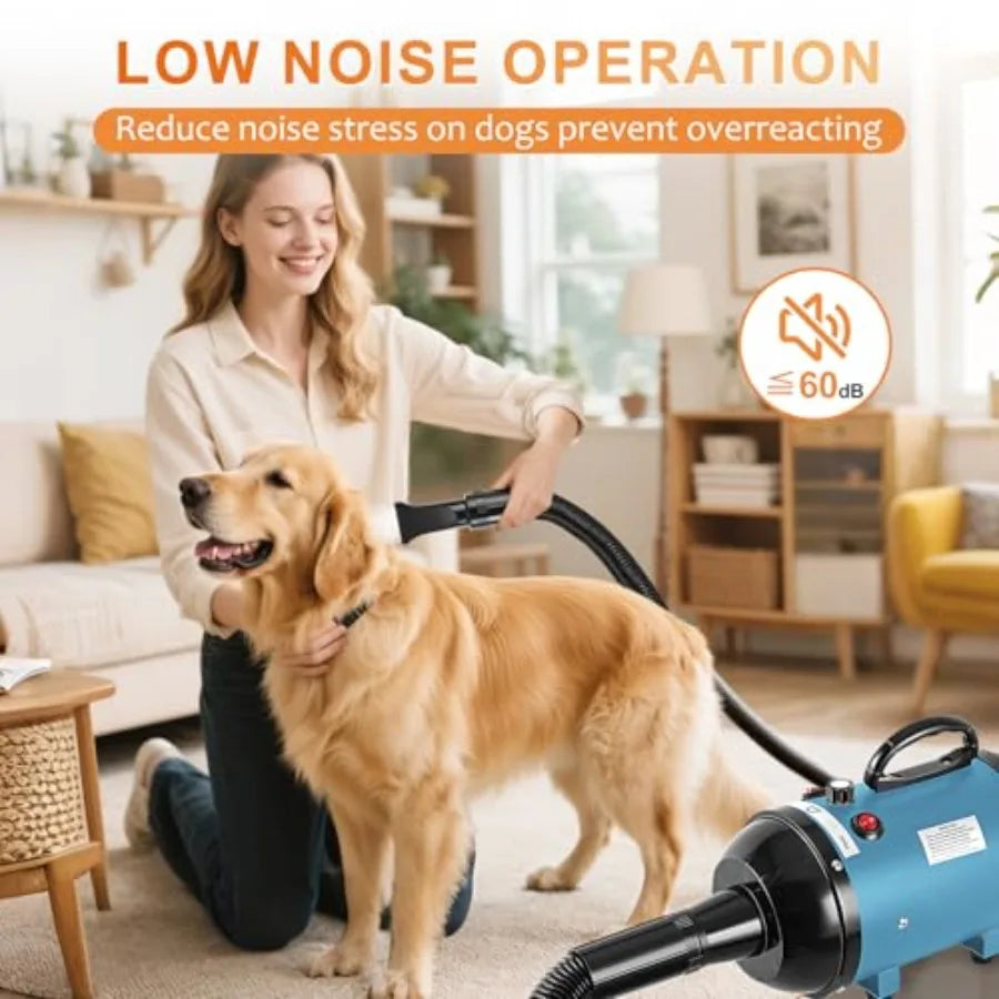 Dog Dryer for Pet Grooming