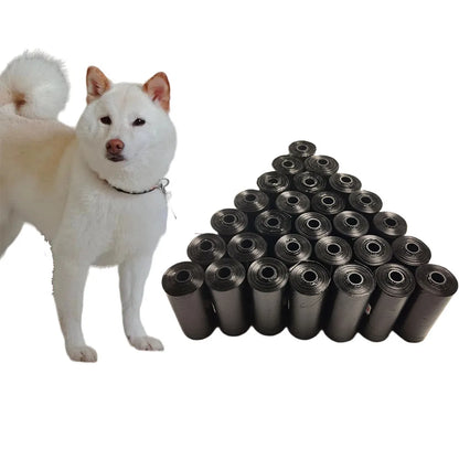10/30/50/100 rolls EPI Biodegradable Dog Poop Bags bag