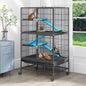 4-Tiers Metal Small Animal Cage