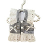 Lace Pet Apparel Harness Dresses For Little Small Dogs