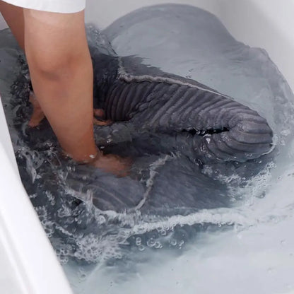 A Super Sized Pet Bed that is soft