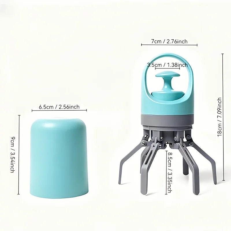 Portable Dog Poop Scooper