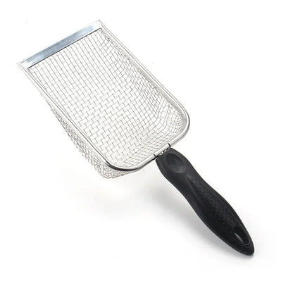 Long Handle Stainless Steel Metal Shovel