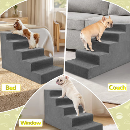 4-Tier/5-Tier Pet Stairs For Small Animals