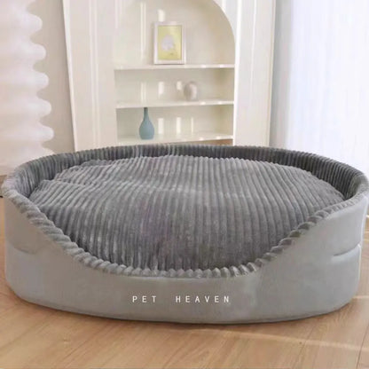 Non-Slip Pet Bed