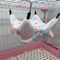 Double Layered Hamster Cage Sleeping Hammock