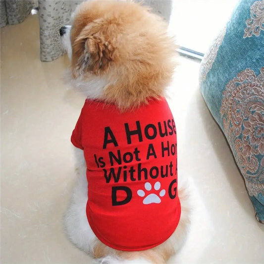 1pcs Dog Clothes