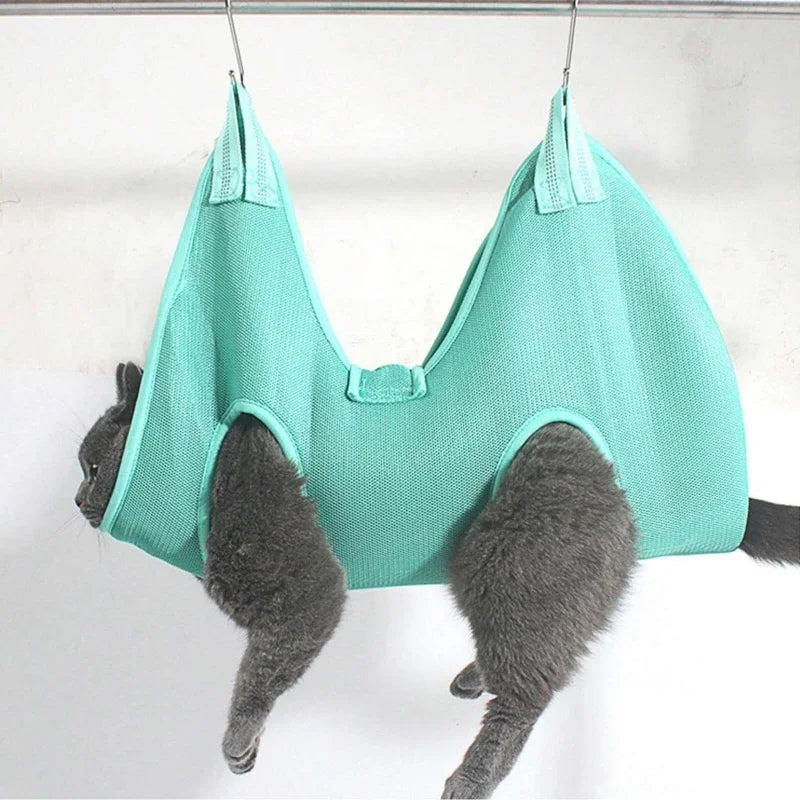 Grooming Anti Scratch Or Bite Bag