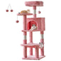 44In Cat Climbing Tower