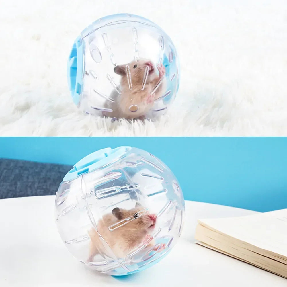 Plastic Small Pet Exercise Ball