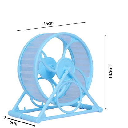 Small Animal Running Wheel