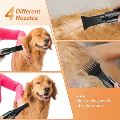 Dog Dryer for Pet Grooming