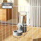 Gravity Feeder Water Set