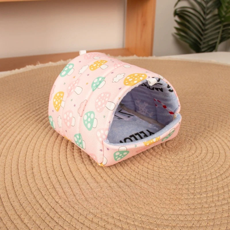 Small Animal Fabric Hide