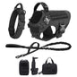 Large Dog Harness And Leash Set Pet