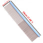Aluminum Pet Grooming Combs