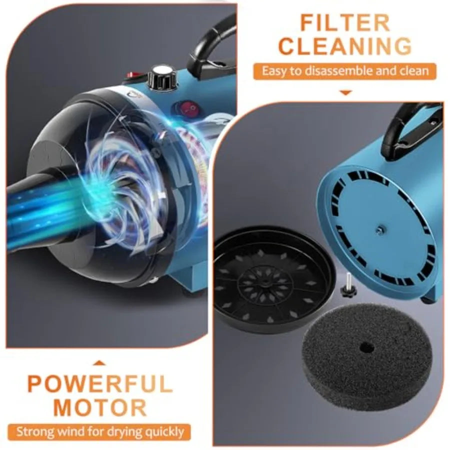 Dog Dryer for Pet Grooming