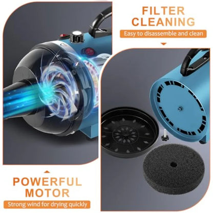 Dog Dryer for Pet Grooming