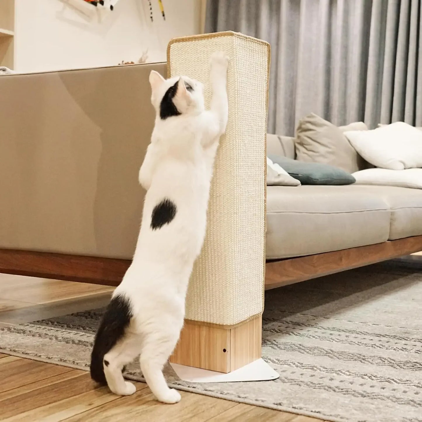 28" Corner Cat Scratcher