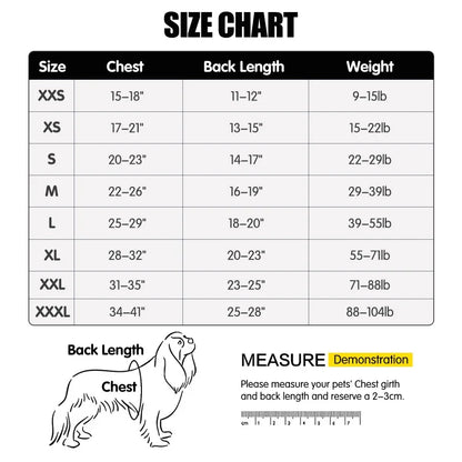 Prevent Licking Biting Recovery Suit for Dogs Cats