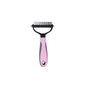 Deshedding Two Sided Hair Removal Brush for Dogs Cats