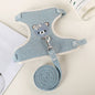 Cute Harness Leash Set