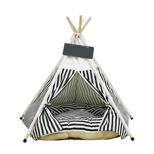 Portable Teepee With Cushion 6 Colors Outdoor/ Indoor