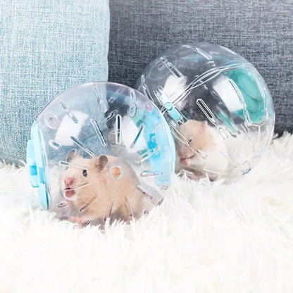 Plastic Small Pet Exercise Ball