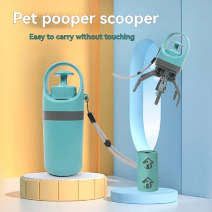Portable Dog Poop Scooper