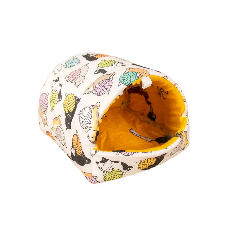 Small Animal Fabric Hide