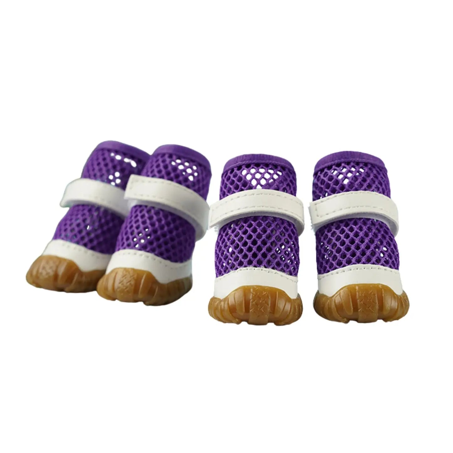 Waterproof Mesh Dog Boots