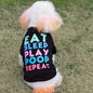 Cat Dog T-Shirt Breathable Stretchy