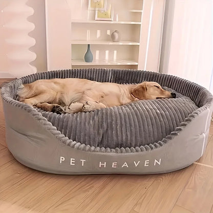 Non-Slip Pet Bed