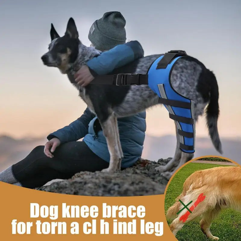 ACL Knee Support Brace Foe Recovery