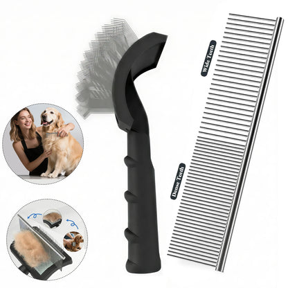 Pet Grooming Comb