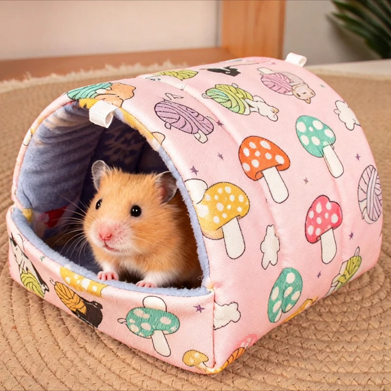 Small Animal Fabric Hide