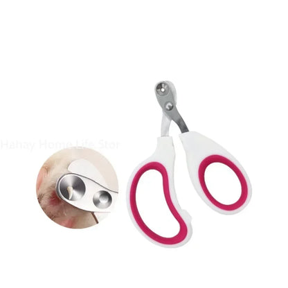 Nail Clippers for Small Cat Puppy Stainless Steel