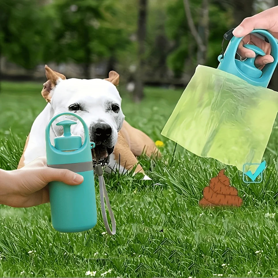 Portable Dog Poop Scooper