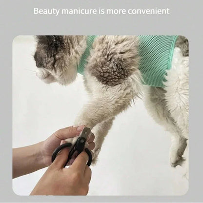 Grooming Anti Scratch Or Bite Bag
