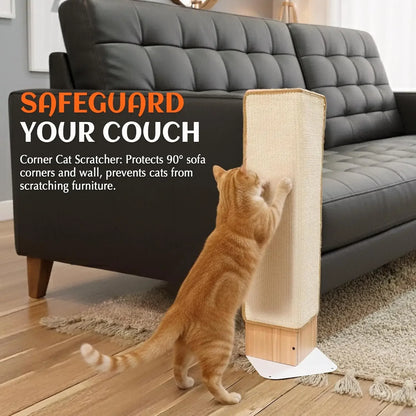 28" Corner Cat Scratcher